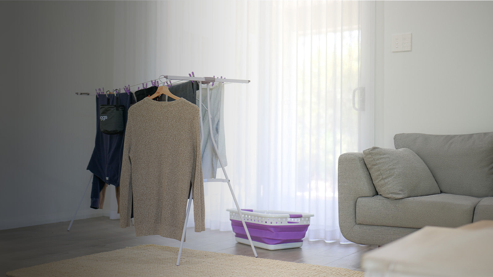 Hassle-Free Laundry Solutions for Your Clients with Peggs Handy Lines®
