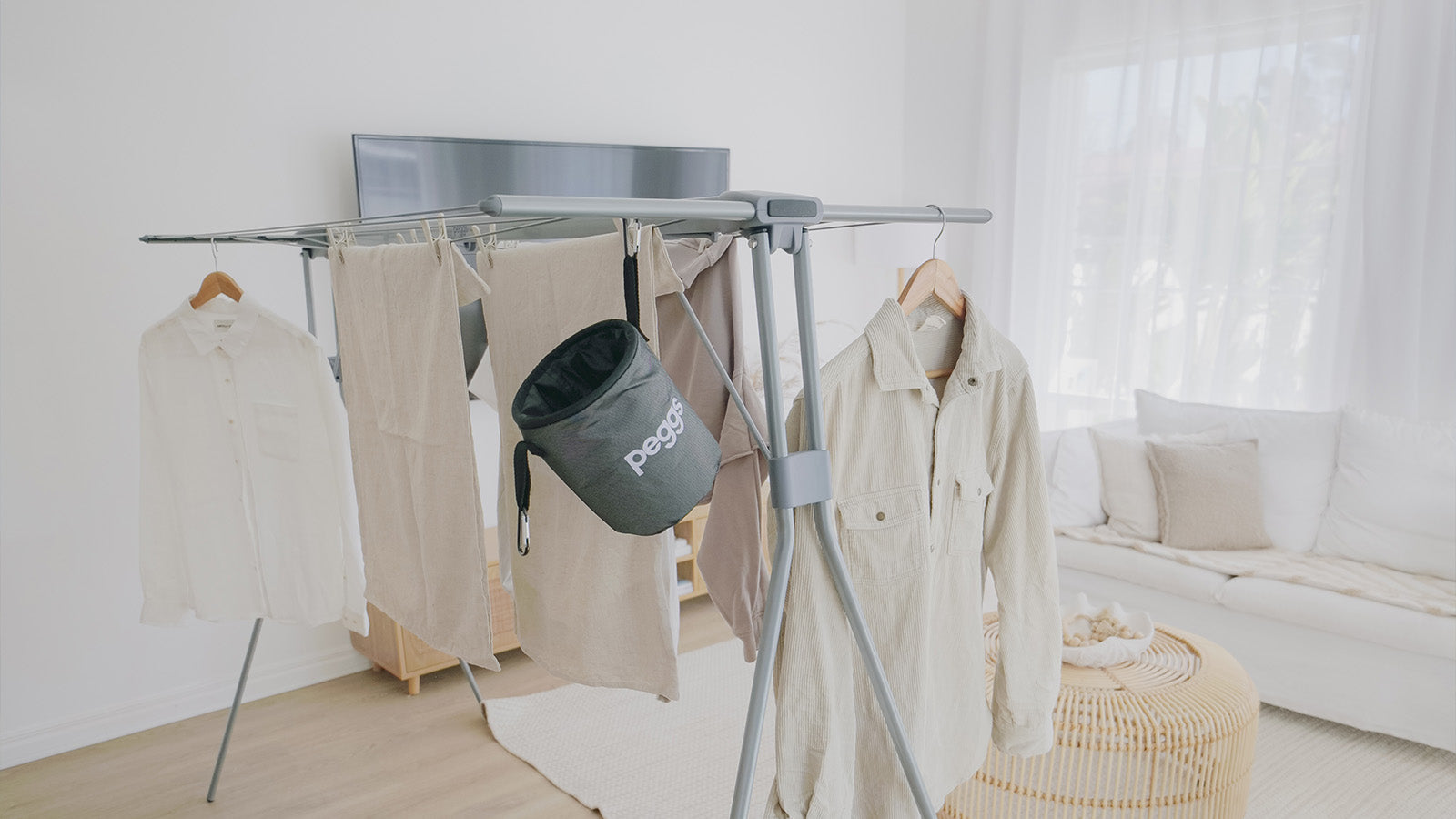 A Peggs Deluxe Handy Line