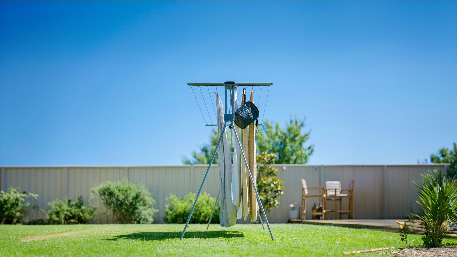 Why do thousands of Australians love their Peggs Handy Line®?