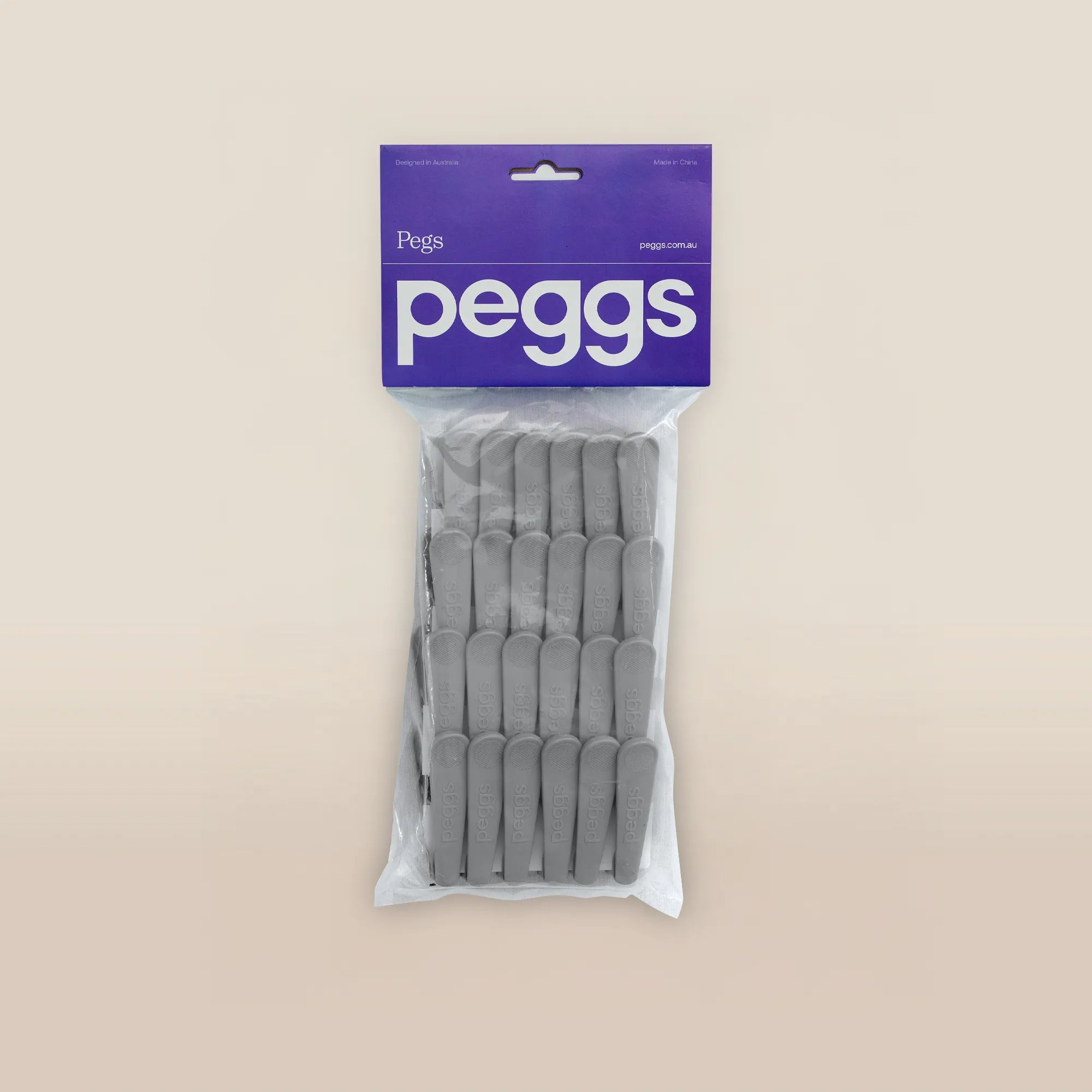 Premium Pegs