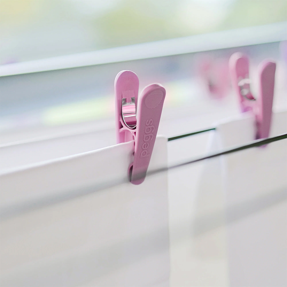 Limited Edition Pink Pegs