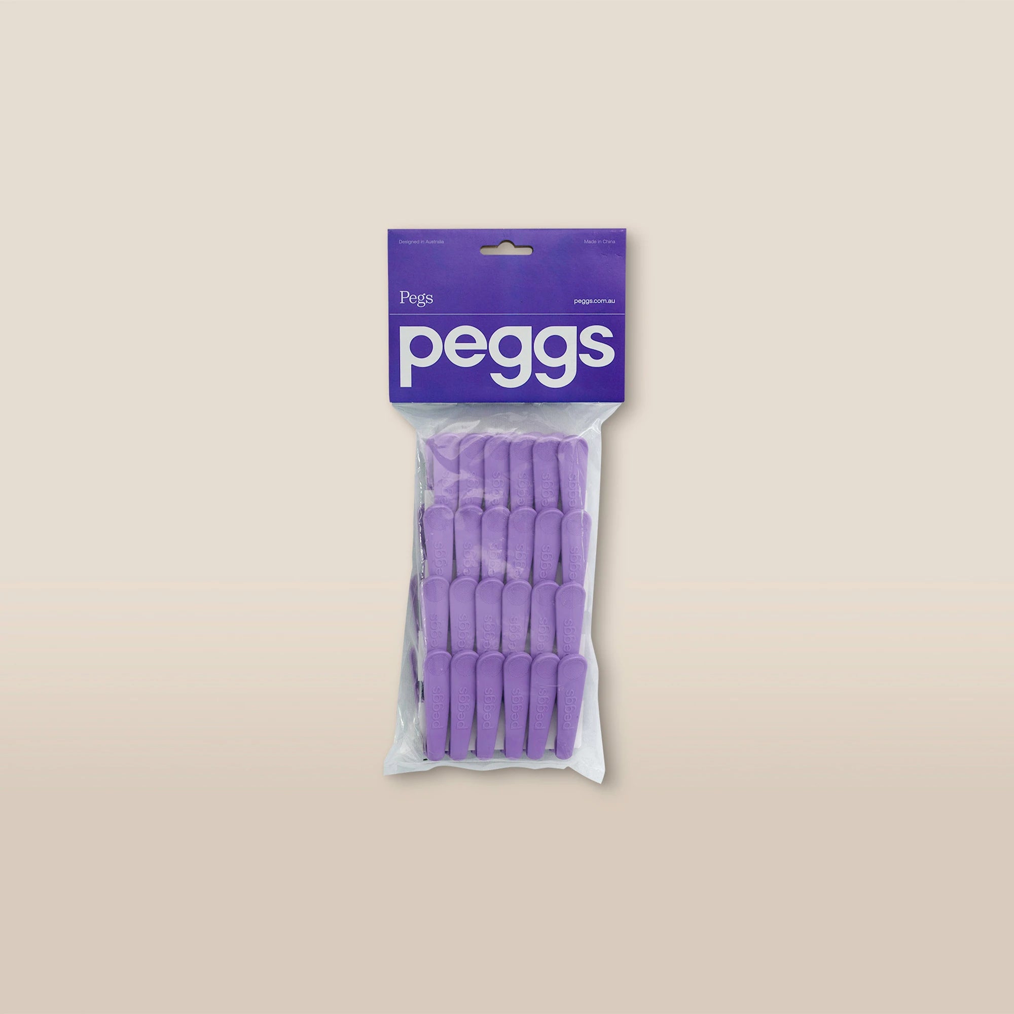 Premium Pegs