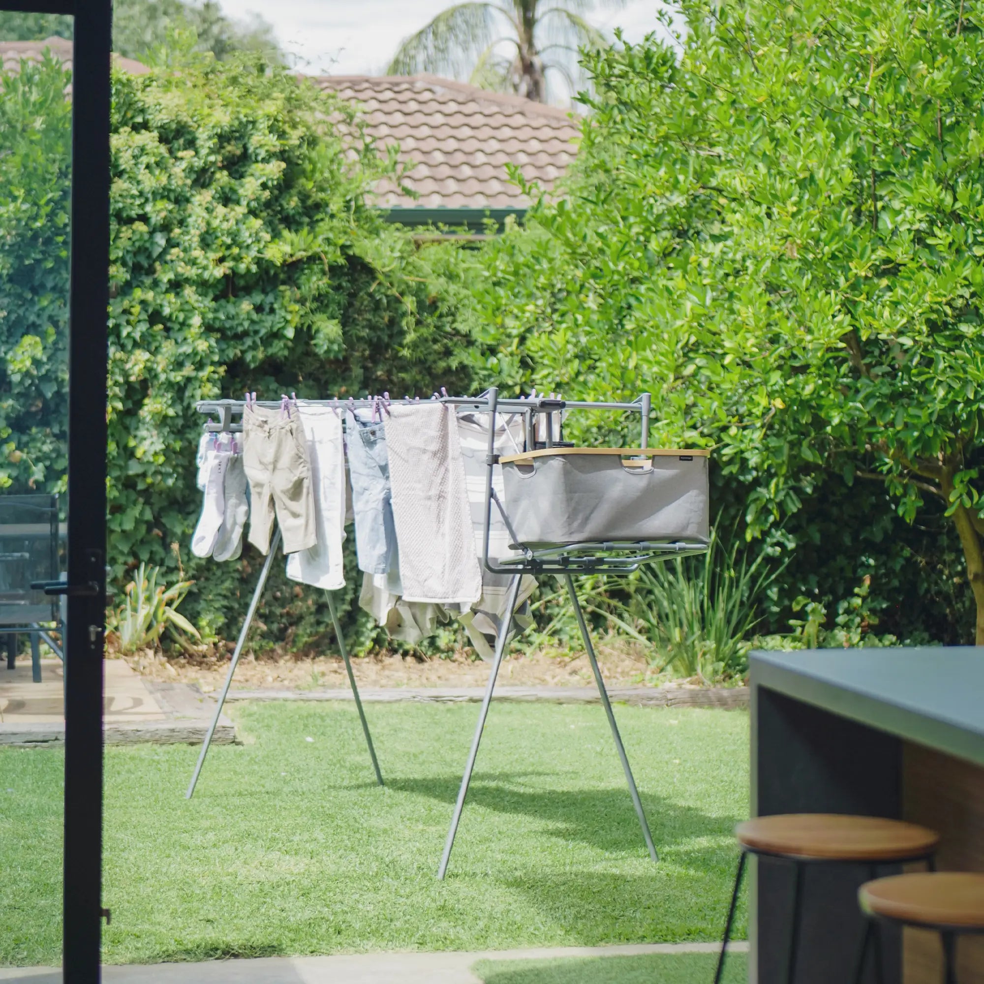 Deluxe Basket Holder™