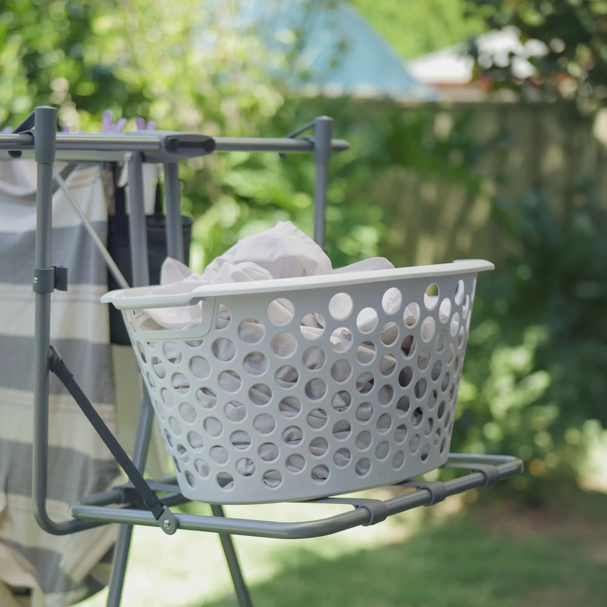 Deluxe Basket Holder™