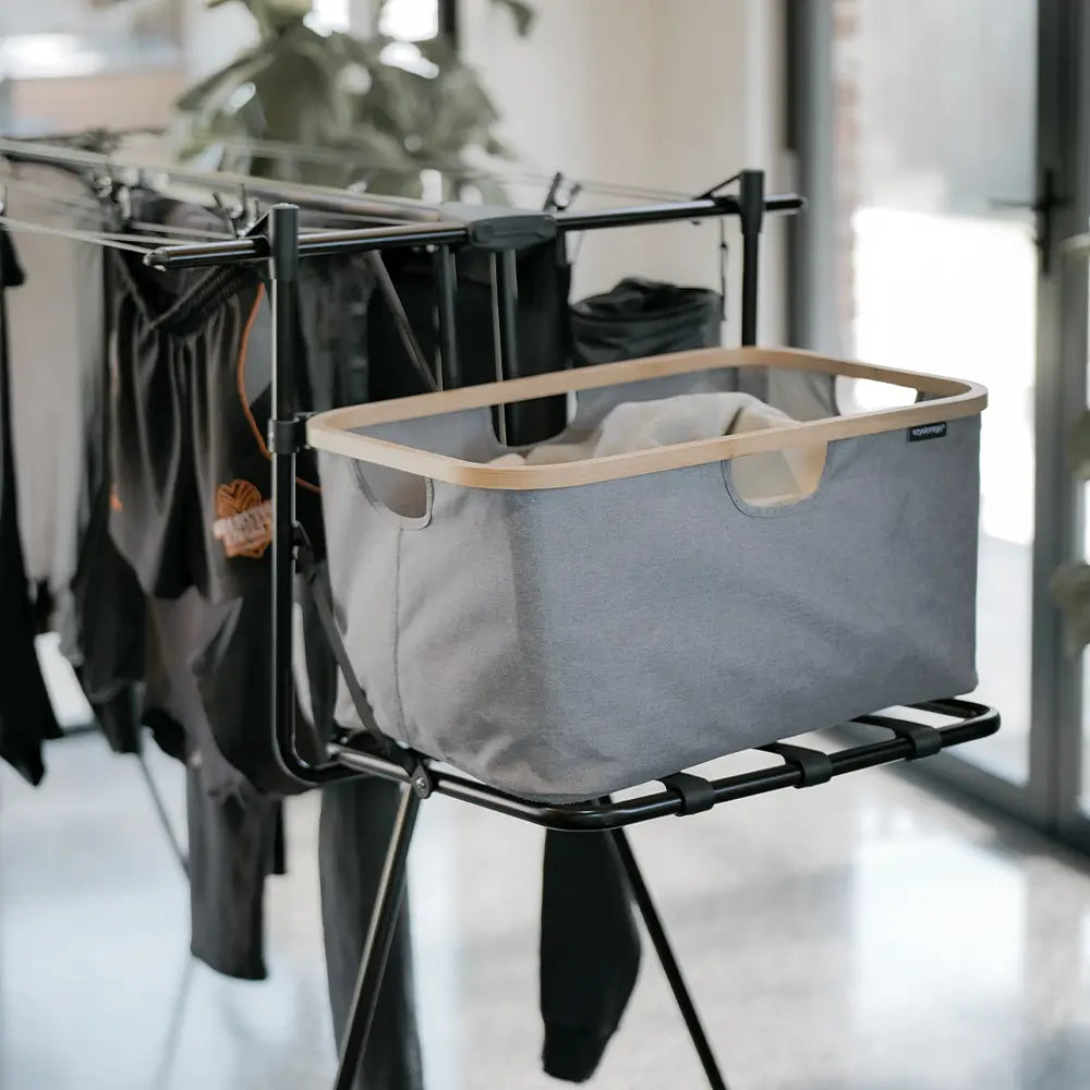 Deluxe Basket Holder™