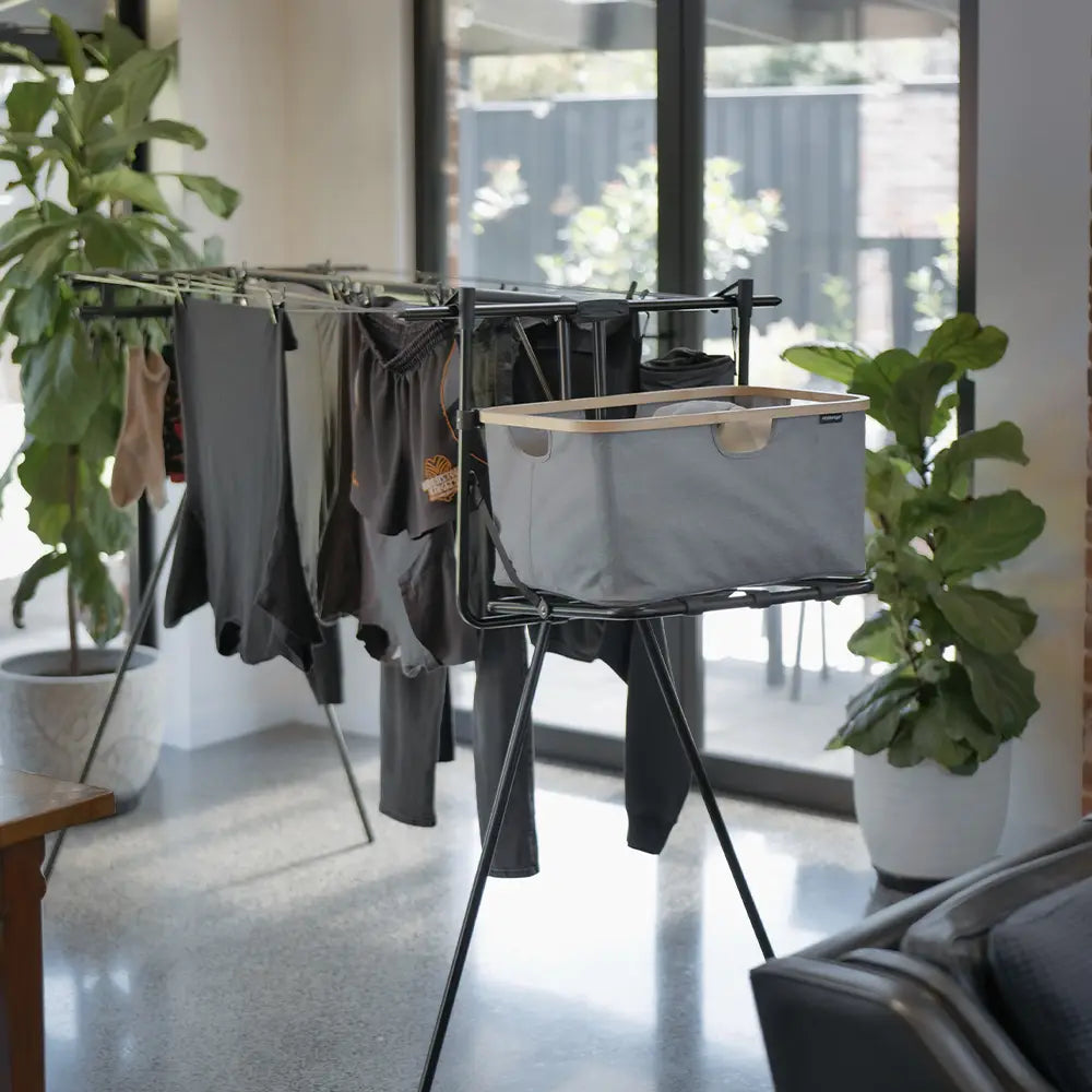 Deluxe Basket Holder™