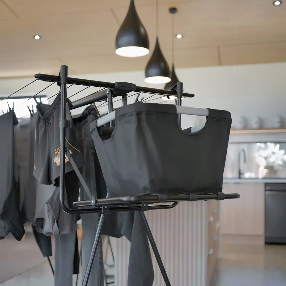 Deluxe Basket Holder™