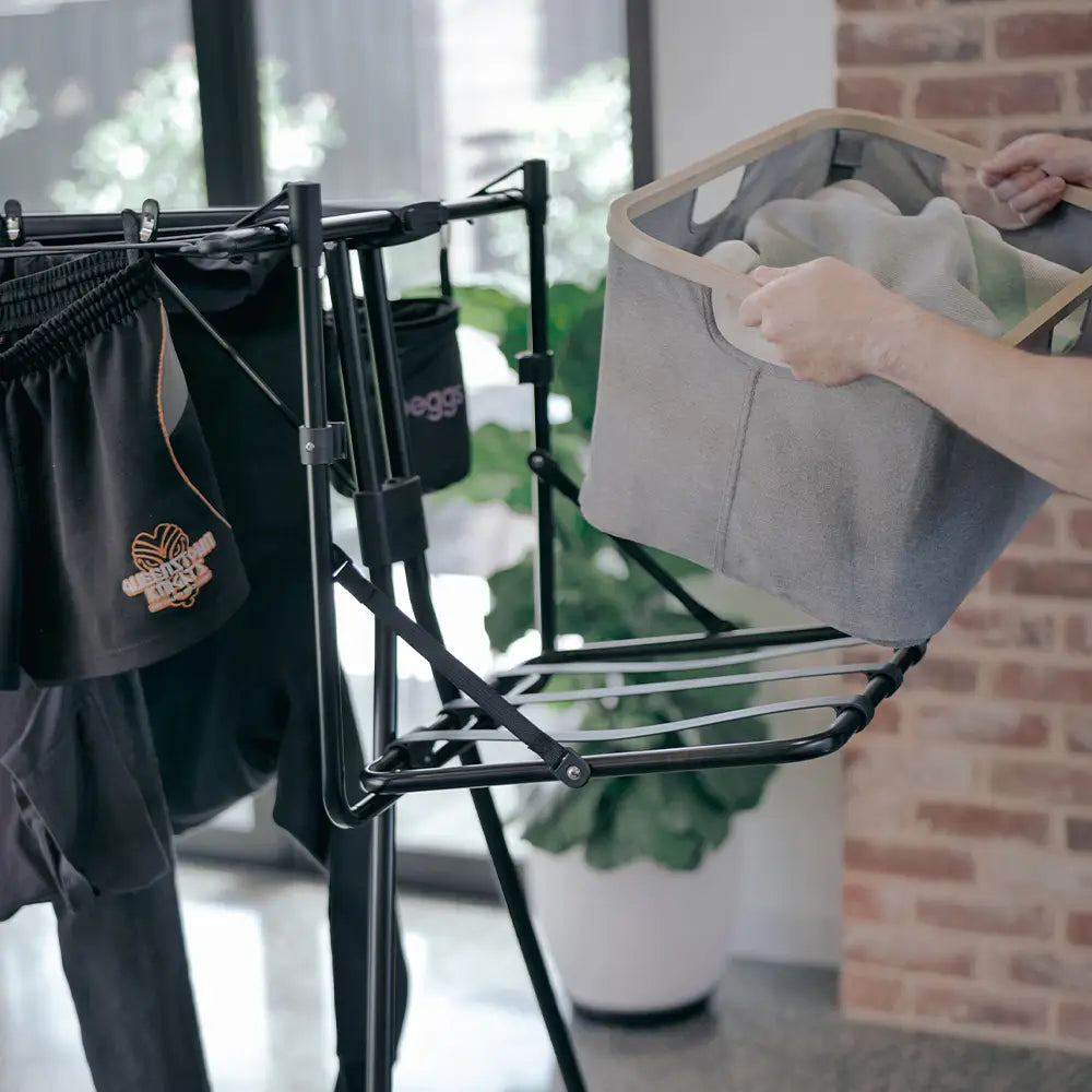 Deluxe Basket Holder™