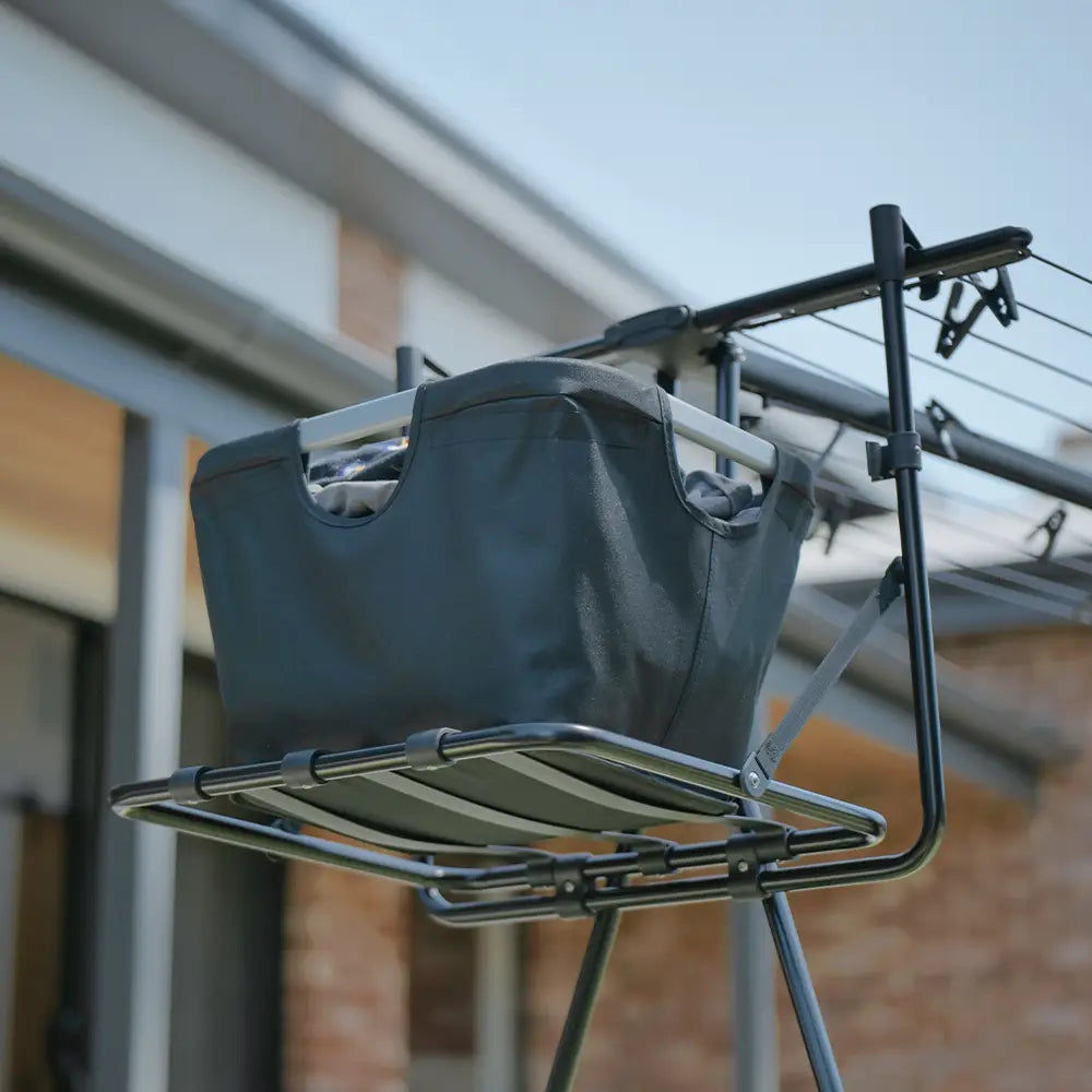 Deluxe Basket Holder™