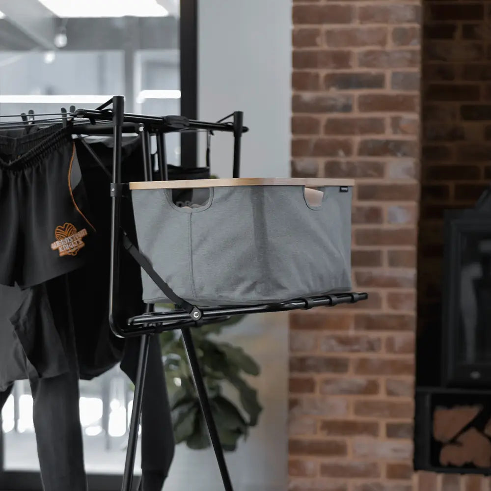 Deluxe Basket Holder™