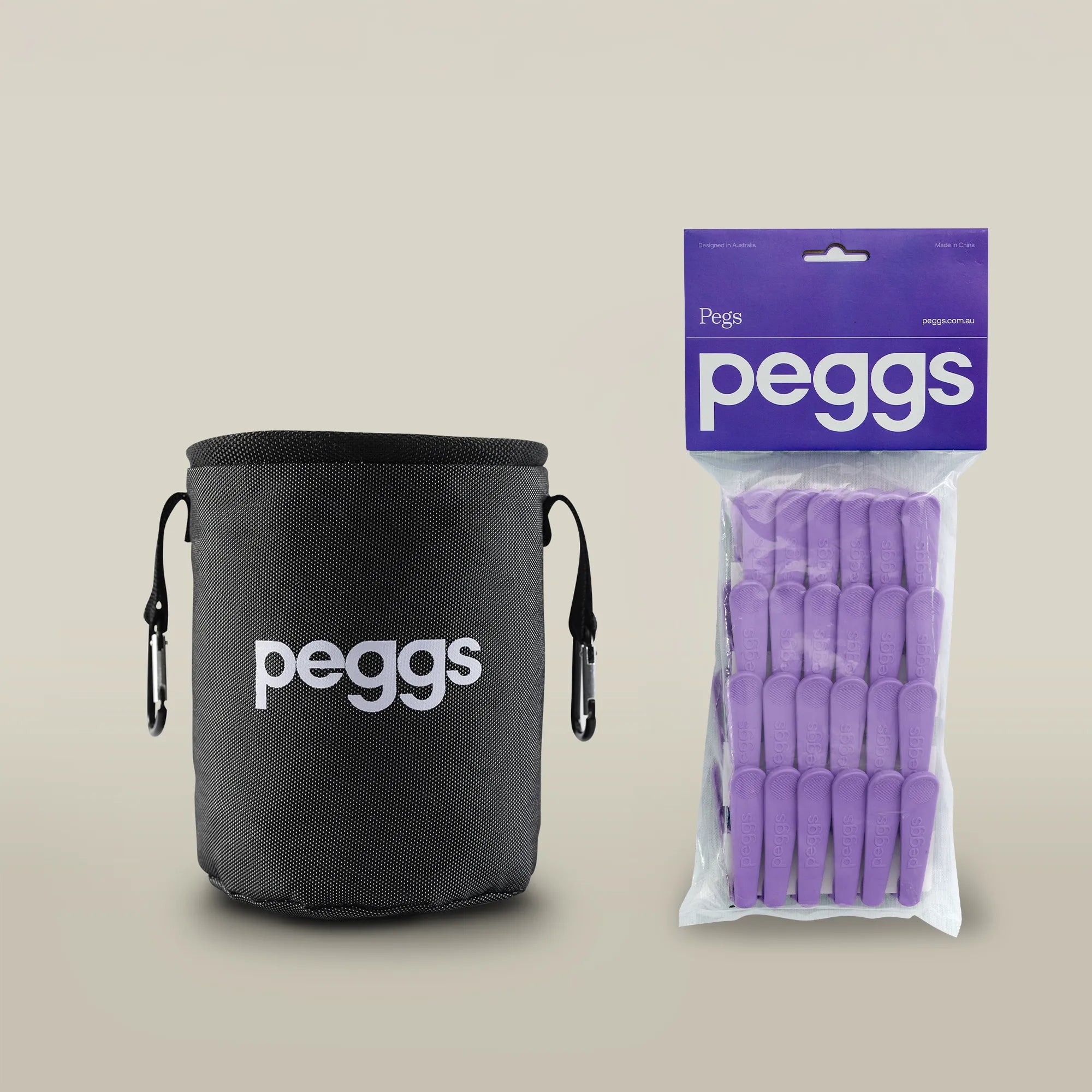 Essentials Duo Peggs