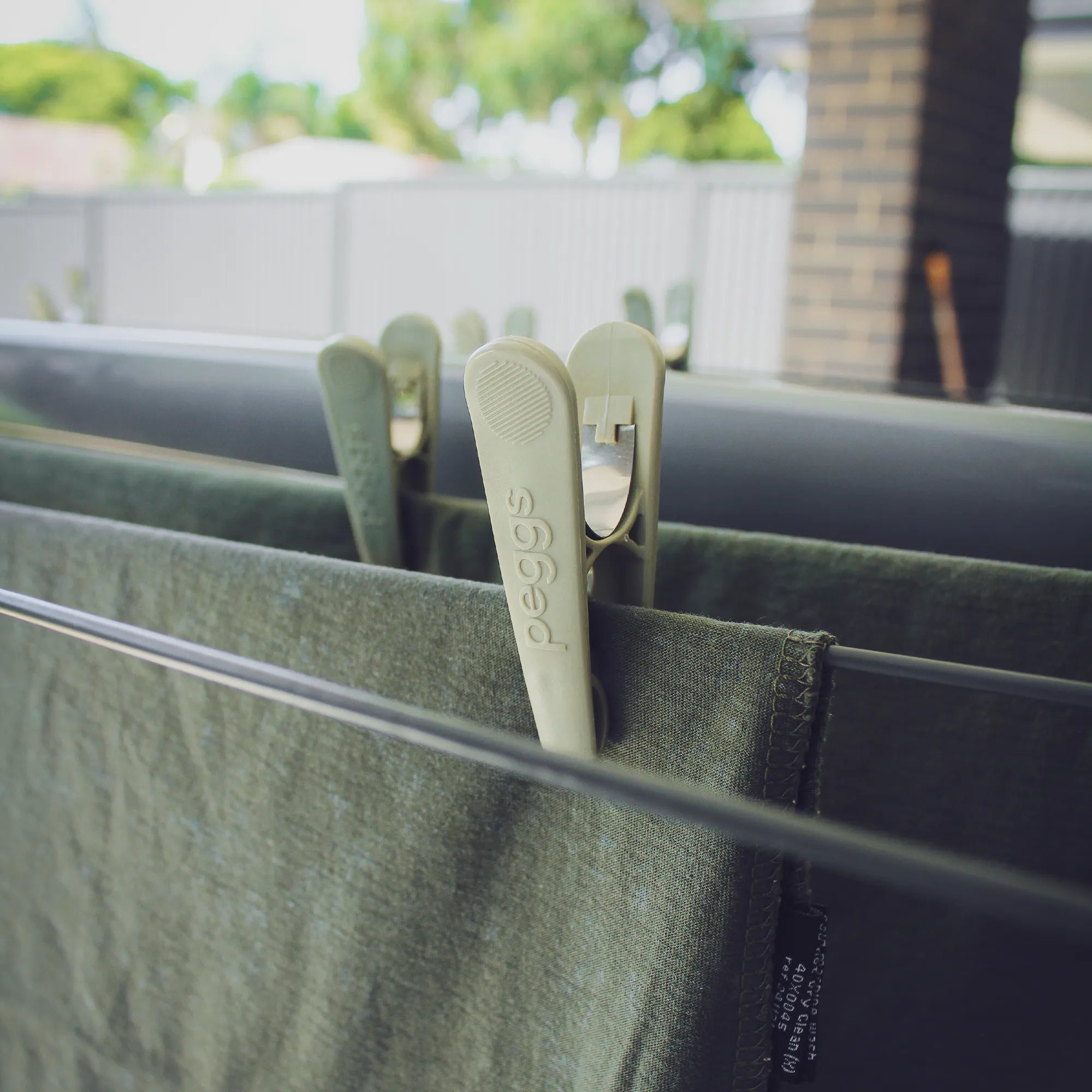 Premium Pegs