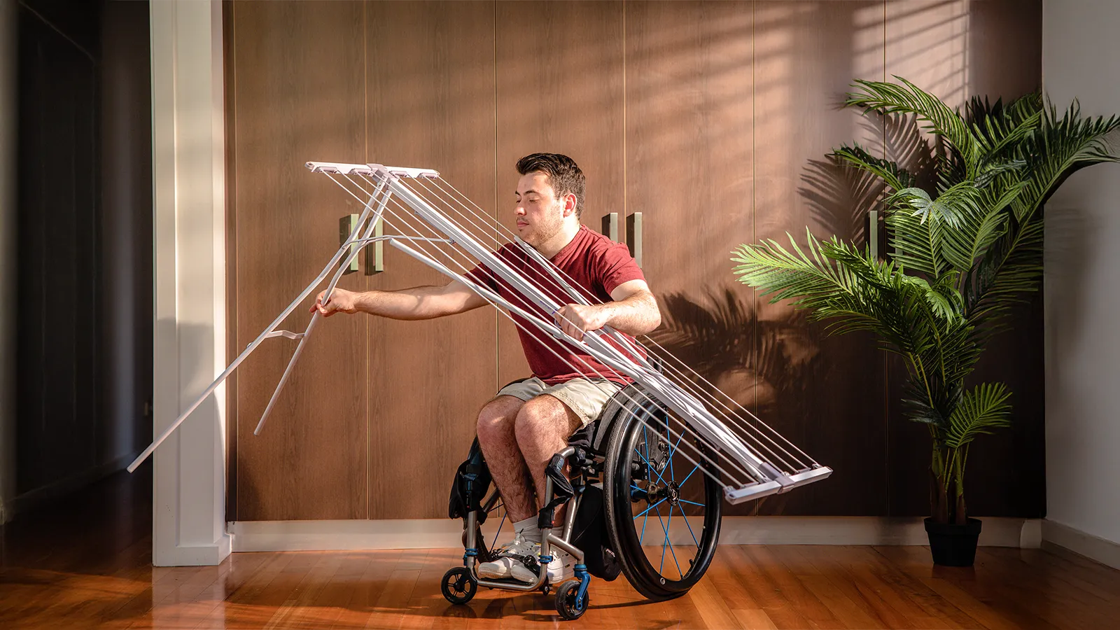 Living Freely and Fearlessly: Overcome Disability Challenges Through Smart Laundry Solutions