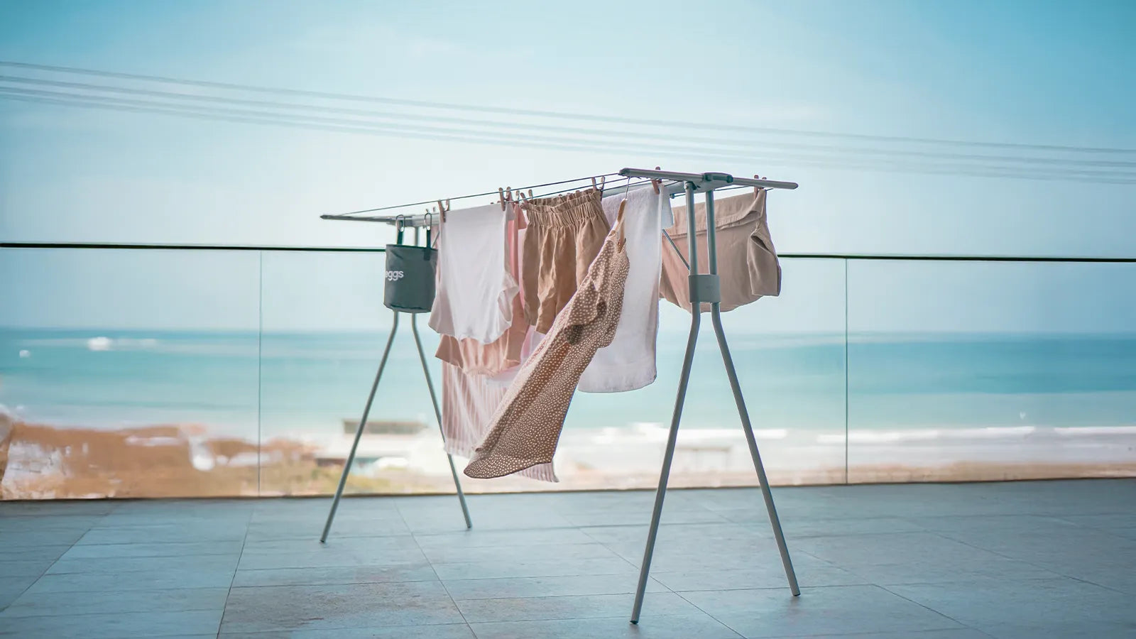 The Benefits of Air Drying Clothes