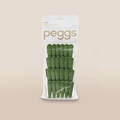 Premium Pegs
