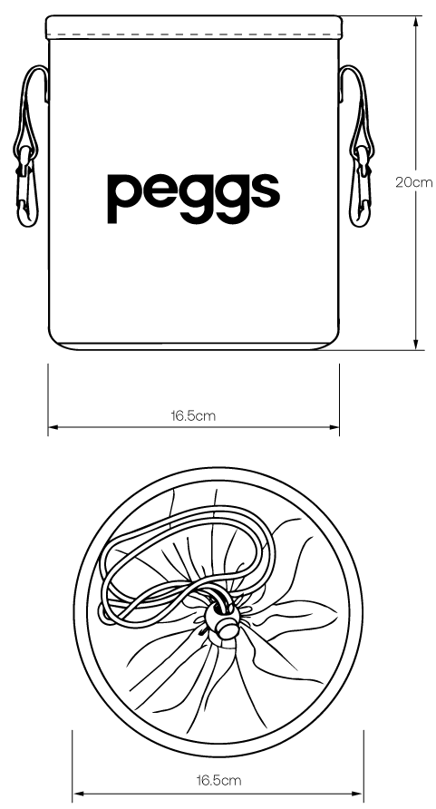 Peg Bag
